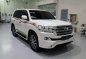 2018 Toyota Land Cruiser VX-1