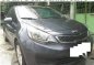 2016 Kia Rio Automatic Black vios mirage accent avanza wigo sail-2