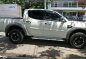 MITSUBISHI rush fs STRADA gls 4x4 2011 not hilux ranger dmax navara-2