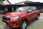 2018 model Toyota Hilux G TRD turbo diesel automatic 4x2 -1