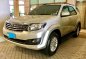 2012 Toyota Fortuner 2.7 G AT 4x2 for sale -0