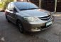 Honda City 07 AT 1.3 all pwr orignl paint 7speed tpid gas ice cold AC-9