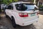 Toyota Fortuner G 2010 D4D-3