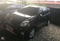 2015 Toyota Wigo 1.0G Matic Black Color-0