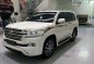 2018 Toyota Land Cruiser VX-7