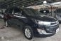 Toyota Innova E 2017 Model DrivenRides FOR SALE -1