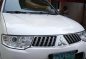 Montero Sport 2009 4x4 FOR SALE 2009-0