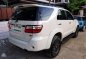 Toyota Fortuner G 2010 D4D-5