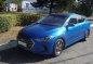 2017 Hyundai Elantra manual FinancingOK almera rio accent mirage city-0