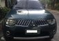 Mitsubishi Montero Gls 2010 for sale -0