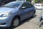 Toyota Vios 1.3J MT 2012 Blue For Sale -1