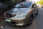 Honda City 07 AT 1.3 all pwr orignl paint 7speed tpid gas ice cold AC-2