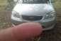 Toyota Vios 2005 E Manual Silver For Sale -1