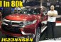 2017 Mitsubishi Montero Sport Glx Manual Low DP Fortuner Trailblazer-0