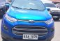 2014 FORD Ecosport Ford Automatic 8tkms 568k-0