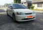 2002 Honda Civic VTIS Championship White-0