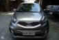 2015 Kia Picanto A.T. Gray HB For Sale -3