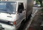 Mitsubishi L300 1997 aluminum van not tamaraw fx-2