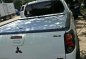 MITSUBISHI rush fs STRADA gls 4x4 2011 not hilux ranger dmax navara-4