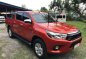 2018 model Toyota Hilux G TRD turbo diesel automatic 4x2 -11