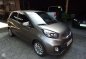 2015 Kia Picanto A.T. Gray HB For Sale -5