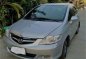 Honda City Vtec 2007 Silver Fresh For Sale-5