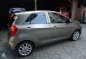 2015 Kia Picanto A.T. Gray HB For Sale -6