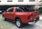 2018 model Toyota Hilux G TRD turbo diesel automatic 4x2 -5