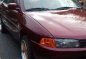 Mitsubishi Lancer 1997 (Pizza pie) for sale -8