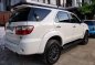 Toyota Fortuner G 2010 D4D-2