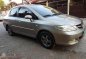 Honda City 07 AT 1.3 all pwr orignl paint 7speed tpid gas ice cold AC-0