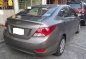 Grab Hyundai Accent Bronze 2017 MT No assume balance mirage vios-0