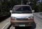 Toyota Hi Ace Super Custom Limited For Sale -2