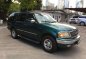 2000 Ford Expedition XLT Green SUV For Sale -2