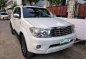 Toyota Fortuner G 2010 D4D-0