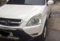 Honda Cr-v 2004 model MT FOR SALE -0