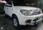 Toyota Fortuner 2011 FOR SALE -2