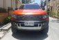 2015 Ford Ranger Wildtrak 4x2 2.2 Automatic-2