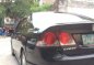 Honda Civic FD 1.8s MT 2009 Black For Sale -3