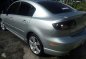 Mazda 3 - 2007 model top if the line for sale -2