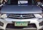 2013 Mitsubishi Strada GLX V NEGOTIABLE!!!-3