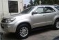 2006 Toyota Fortuner G 4x2 Fresh For Sale -5