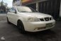 Optra Chevrolet bigbody 2005 for sale -11