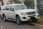 Isuzu Altera AT 2014 Diesel White For Sale -9