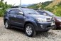 2011 Toyota Fortuner G Manual Diesel FOR SALE -0