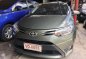 2017 Toyota Vios E Dual VVTI Manual Transmission-0