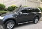 2009 Mitsubishi  Montero Gls not 2010 2011 vs Fortuner Everest Mux Trailblazer CRV-8