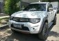 MITSUBISHI rush fs STRADA gls 4x4 2011 not hilux ranger dmax navara-0