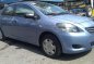 Toyota Vios 1.3J MT 2012 Blue For Sale -3