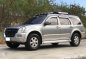 2006 Isuzu Alterra MT Diesel for sale  ​ fully loaded-1